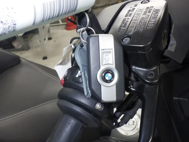Другие марки BMWC400GT с аукциона BDS, кадр 10