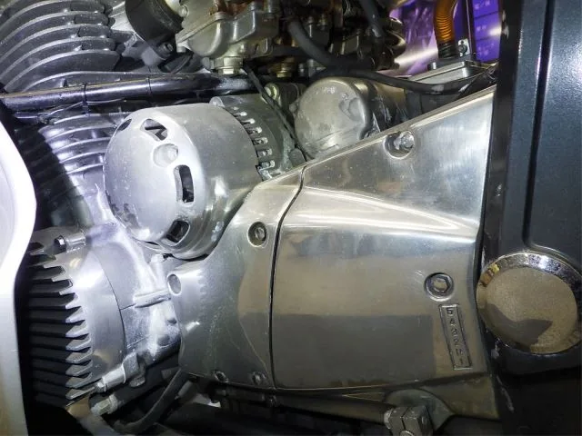 Kawasaki ZEPHYR1100RS с аукциона BDS, кадр 3