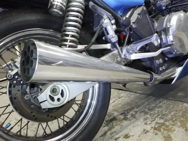 Kawasaki ZEPHYR1100RS с аукциона BDS, кадр 8