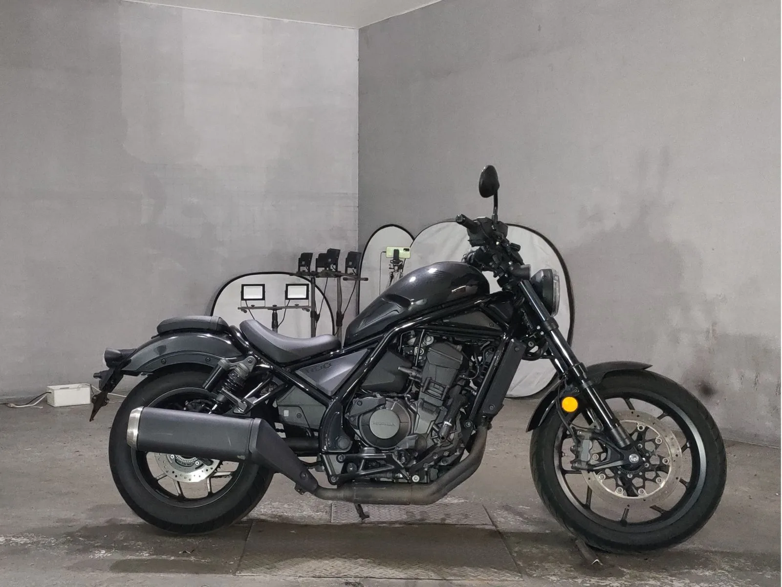 Honda REBEL 1100 2024 года из Японии