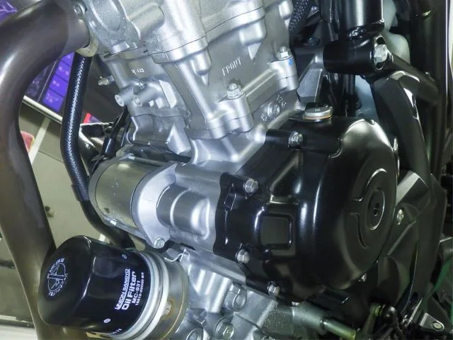 Suzuki SV650XA с аукциона BDS, кадр 4