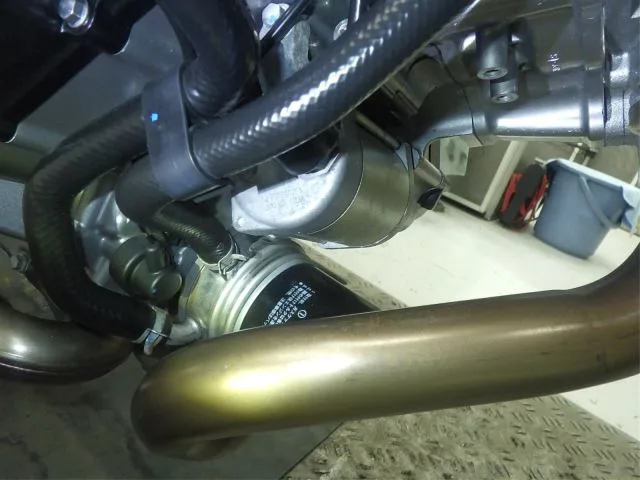 Suzuki SV650XA с аукциона BDS, кадр 5