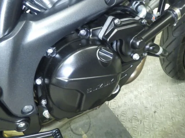 Suzuki SV650XA с аукциона BDS, кадр 6