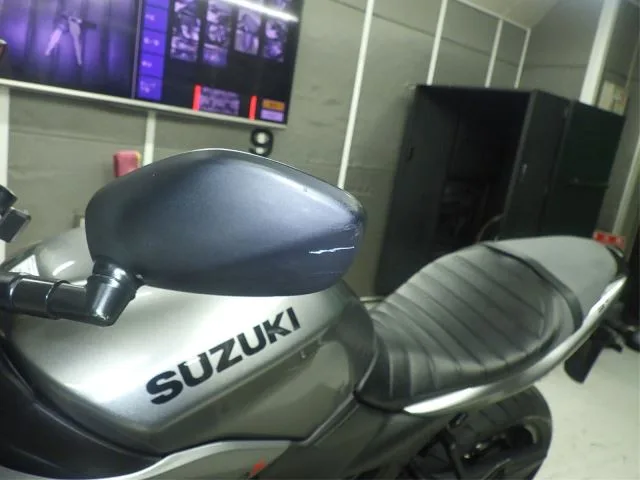 Suzuki SV650XA с аукциона BDS, кадр 9