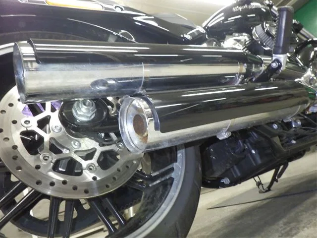 Harley-Davidson FXBRS1870 с аукциона BDS, кадр 7