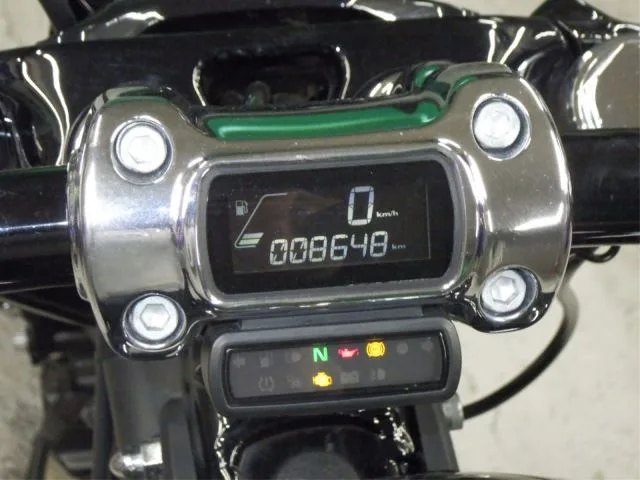 Harley-Davidson FXBRS1870 с аукциона BDS, кадр 9
