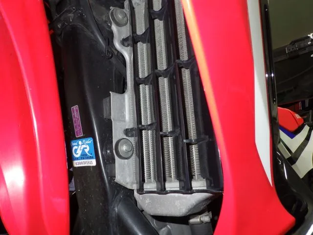 Honda CRF250 RALLY с аукциона BDS, кадр 6