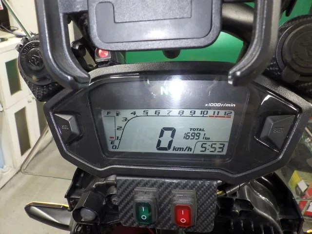 Honda CRF250 RALLY с аукциона BDS, кадр 7