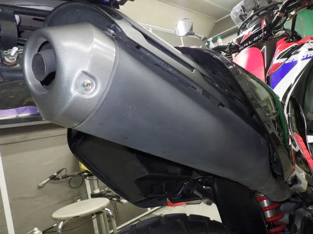 Honda CRF250 RALLY с аукциона BDS, кадр 10