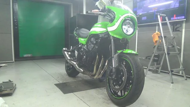 Kawasaki Z900RSKAFE с аукциона BDS, кадр 1