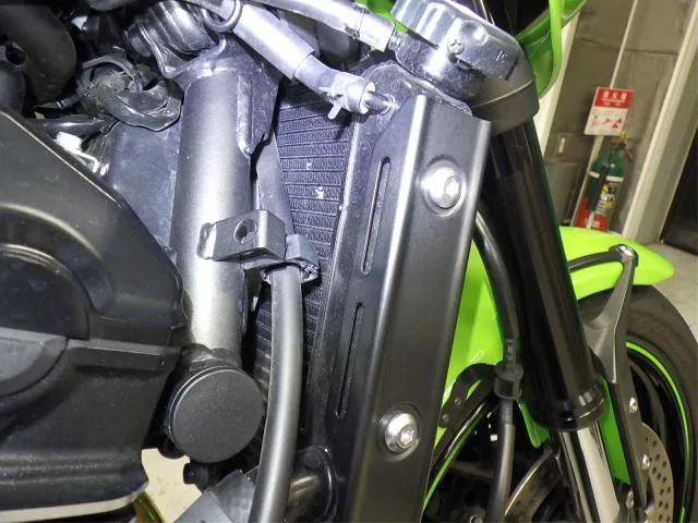 Kawasaki Z900RSKAFE с аукциона BDS, кадр 4