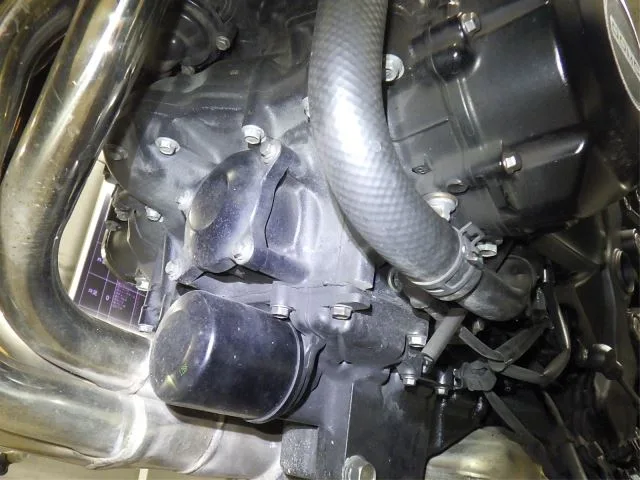 Kawasaki Z900RSKAFE с аукциона BDS, кадр 5