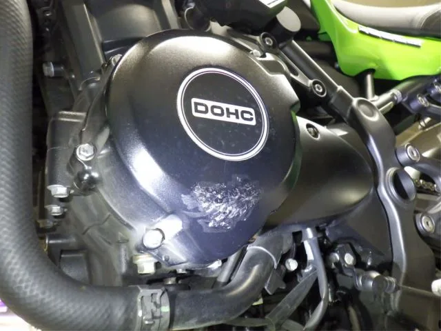 Kawasaki Z900RSKAFE с аукциона BDS, кадр 6