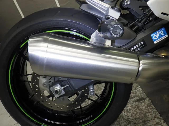 Kawasaki Z900RSKAFE с аукциона BDS, кадр 7