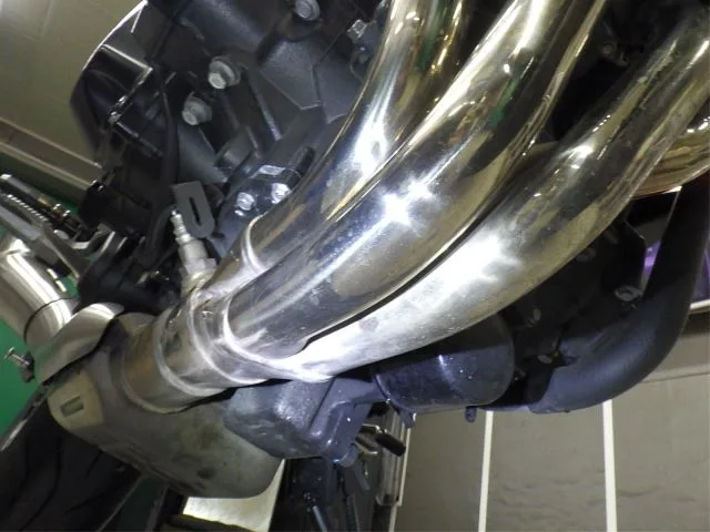 Kawasaki Z900RSKAFE с аукциона BDS, кадр 8