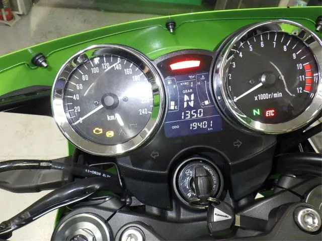 Kawasaki Z900RSKAFE с аукциона BDS, кадр 9