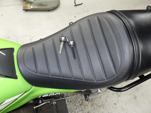 Kawasaki Z900RSKAFE с аукциона BDS, кадр 10