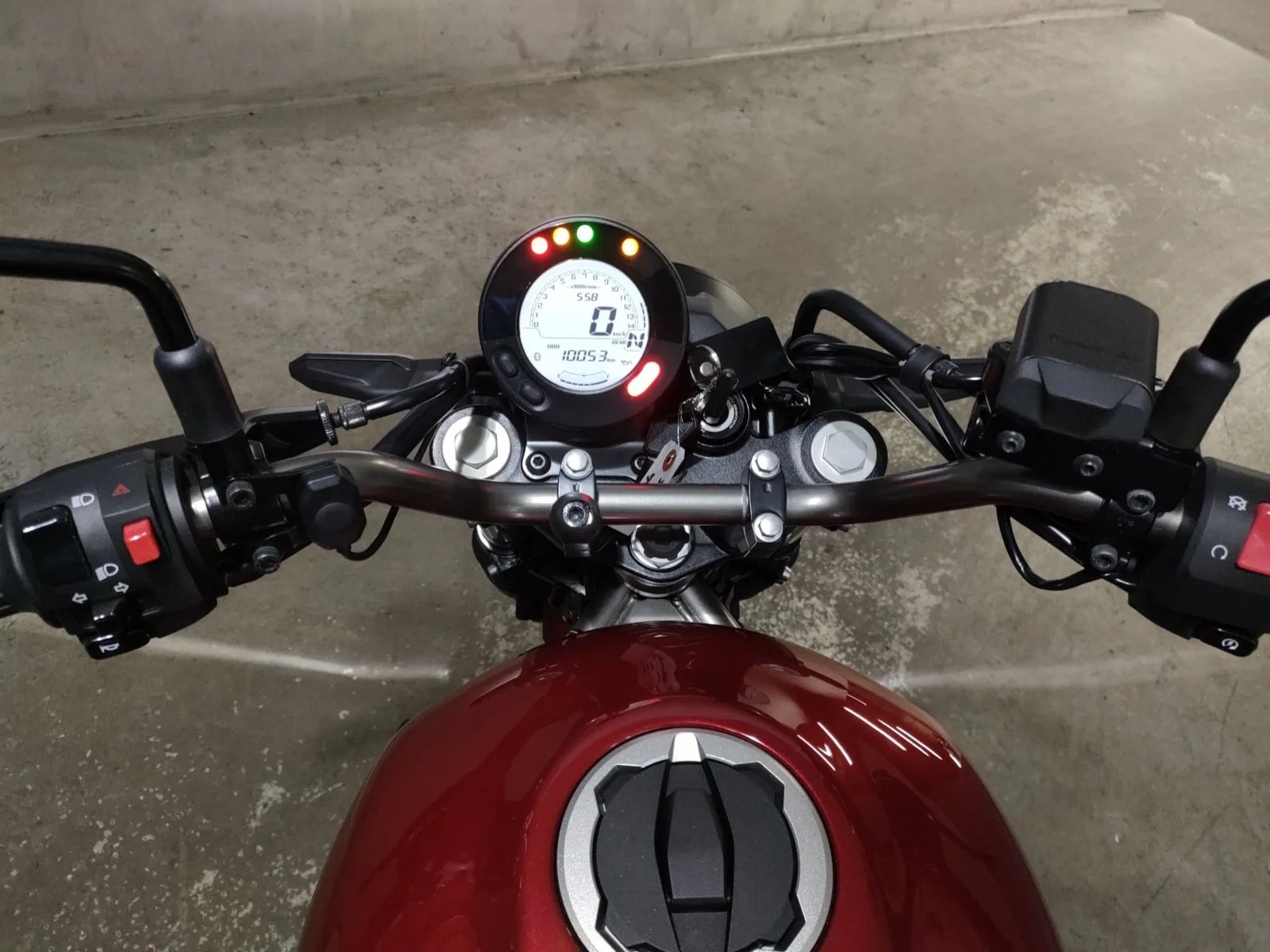 Kawasaki ELIMINATOR 400 с аукциона JBA, кадр 5