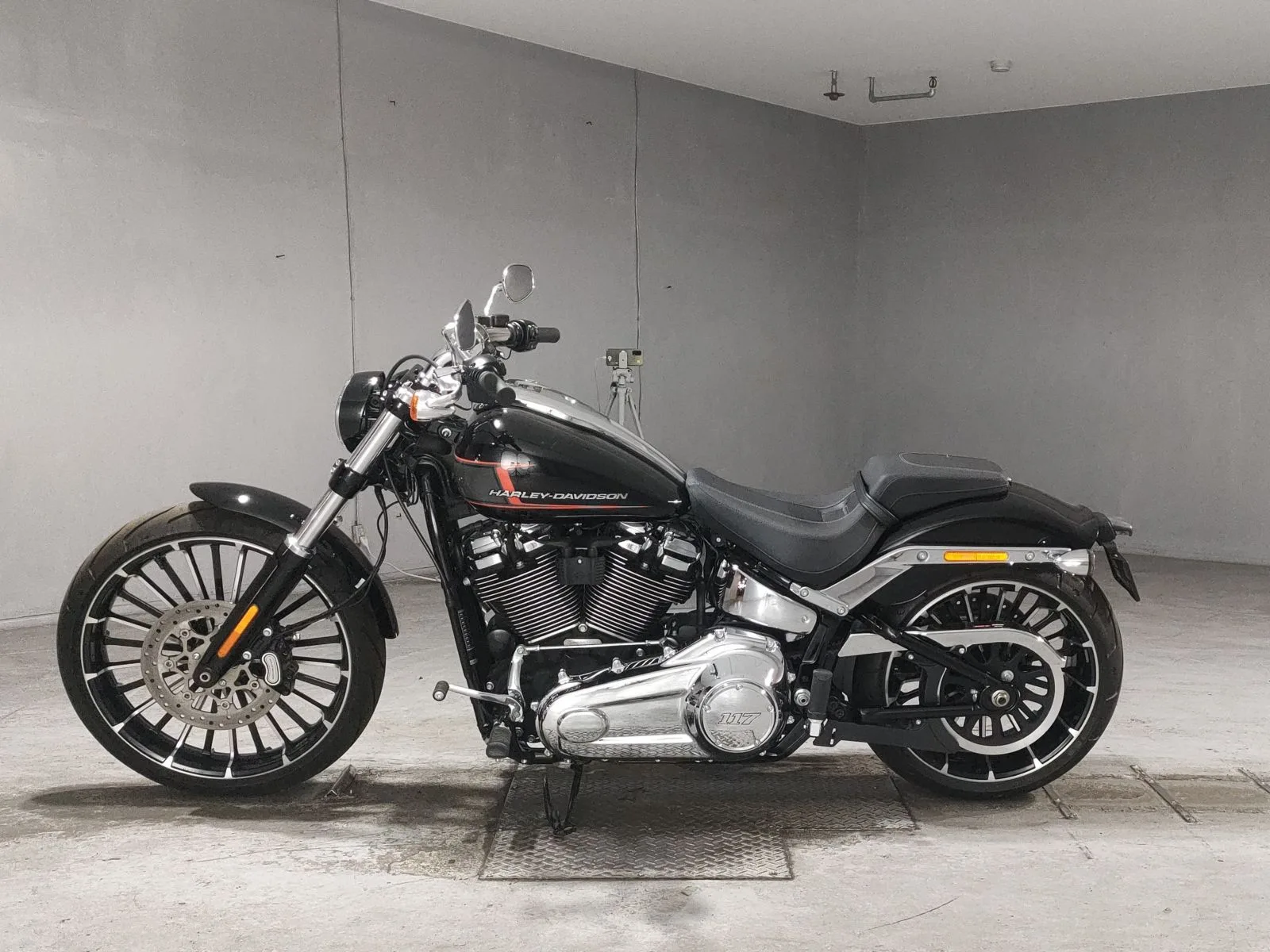 Harley-Davidson FXBR1920 с аукциона JBA, кадр 2