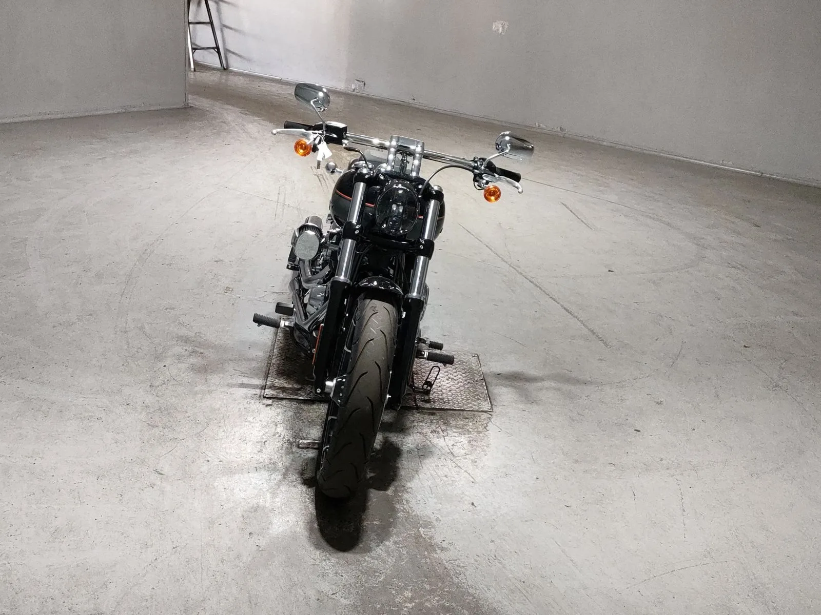 Harley-Davidson FXBR1920 с аукциона JBA, кадр 3