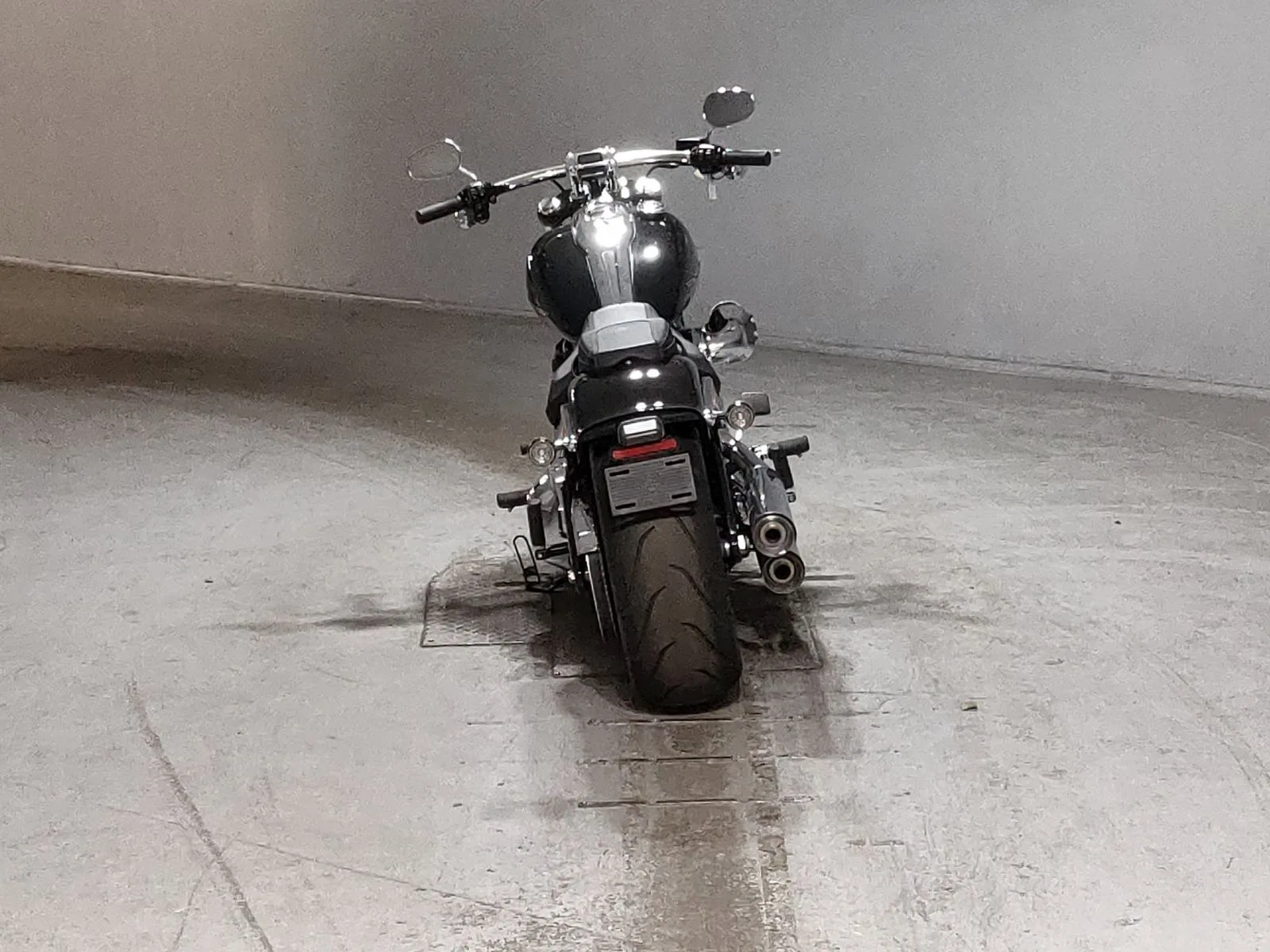 Harley-Davidson FXBR1920 с аукциона JBA, кадр 4