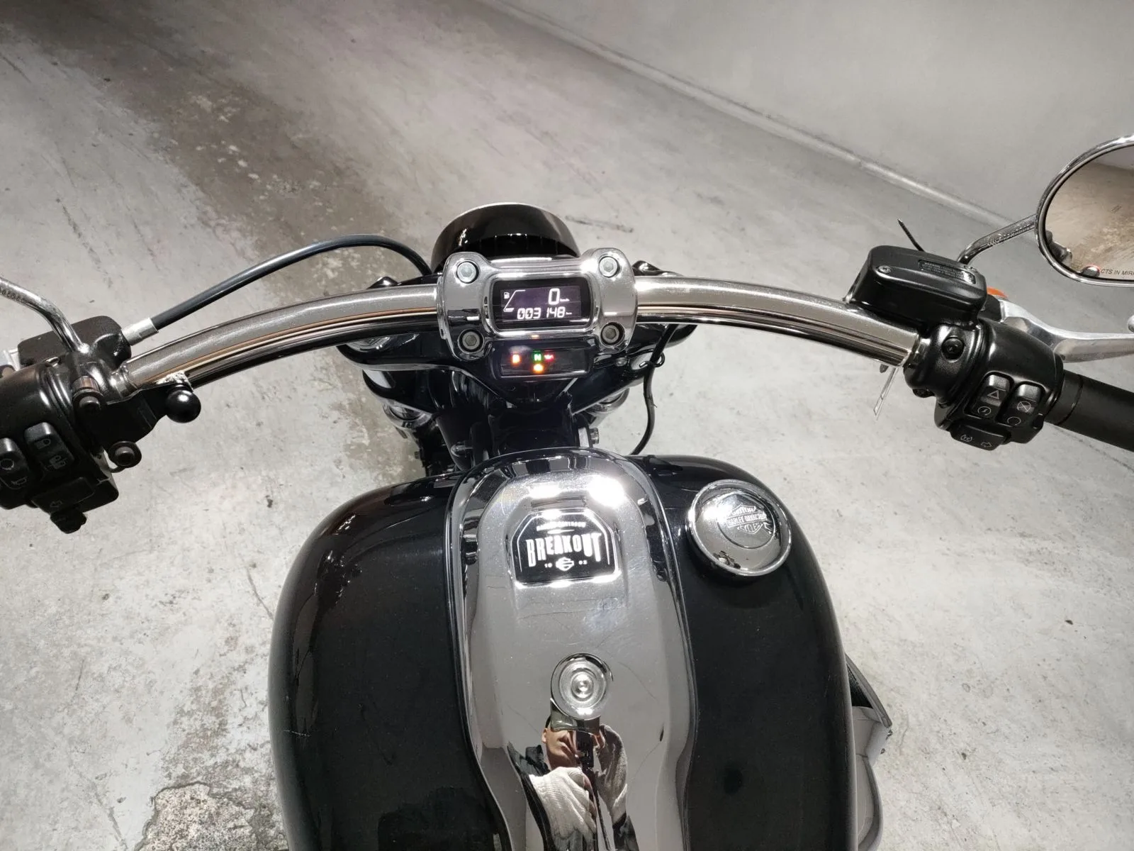 Harley-Davidson FXBR1920 с аукциона JBA, кадр 5