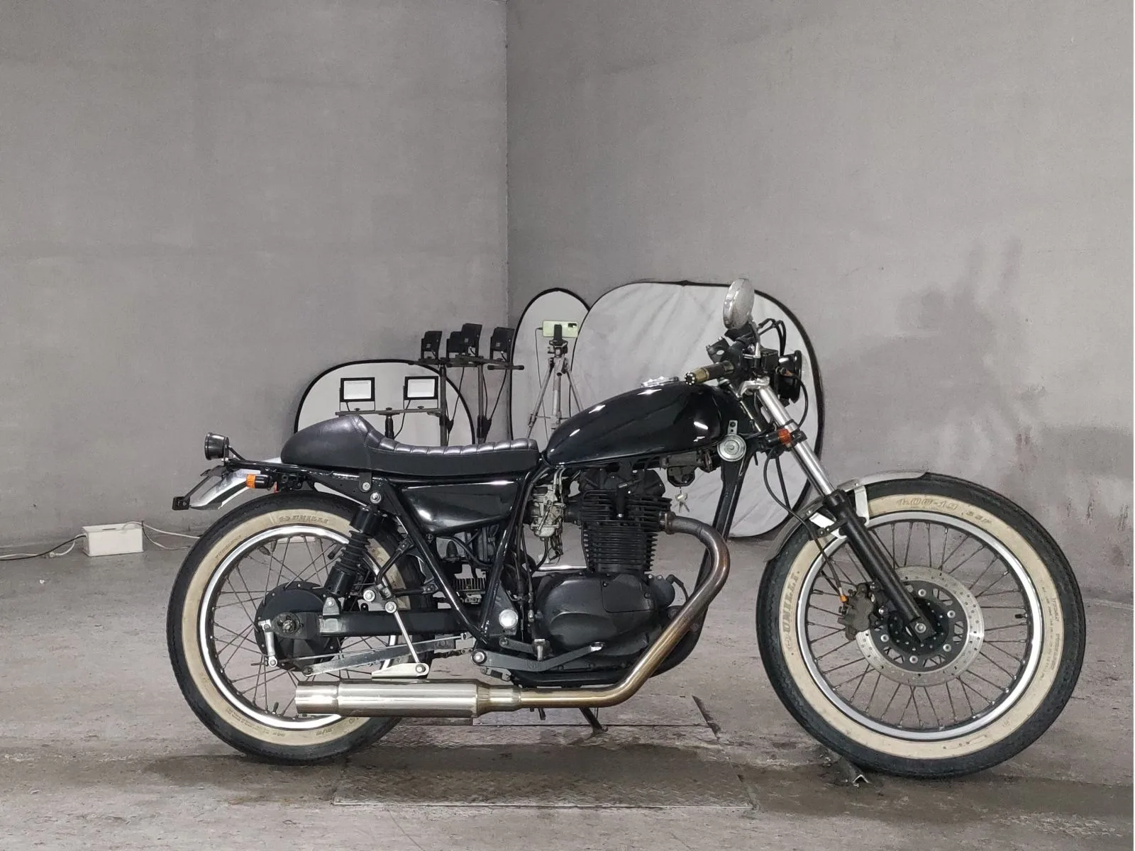 Kawasaki 250TR  года из Японии