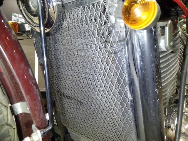 Kawasaki VULCAN400 CLASSIC с аукциона BDS, кадр 5