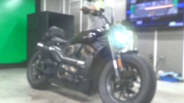 Harley-Davidson RH1250S 2022 года из Японии