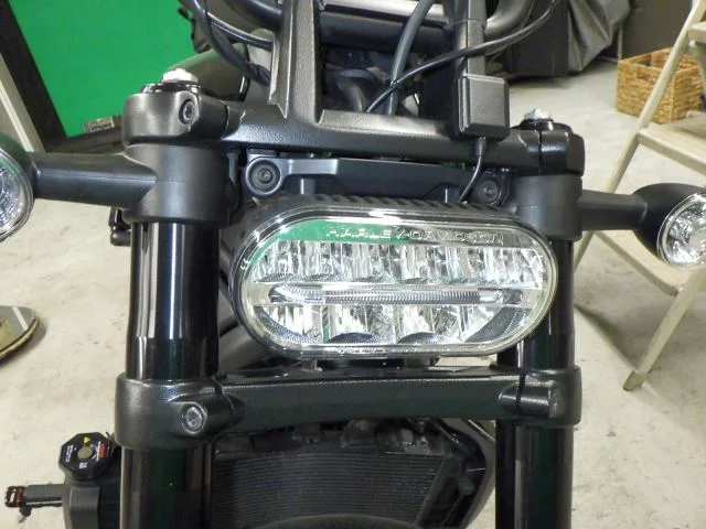 Harley-Davidson RH1250S с аукциона BDS, кадр 8
