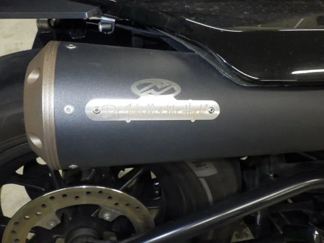 Harley-Davidson RH1250S с аукциона BDS, кадр 9