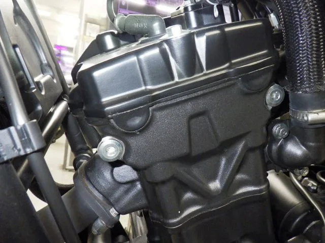 Honda REBEL 250S с аукциона BDS, кадр 3