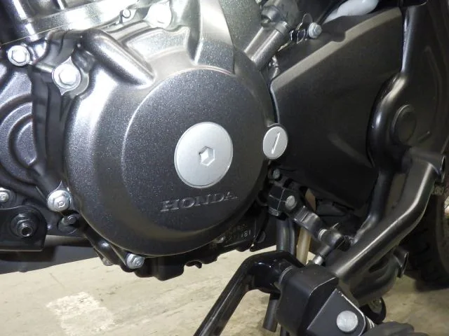 Honda REBEL 250S с аукциона BDS, кадр 4
