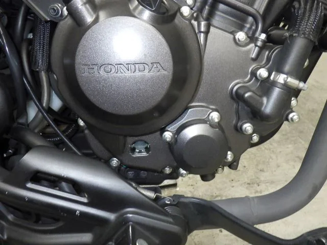 Honda REBEL 250S с аукциона BDS, кадр 6