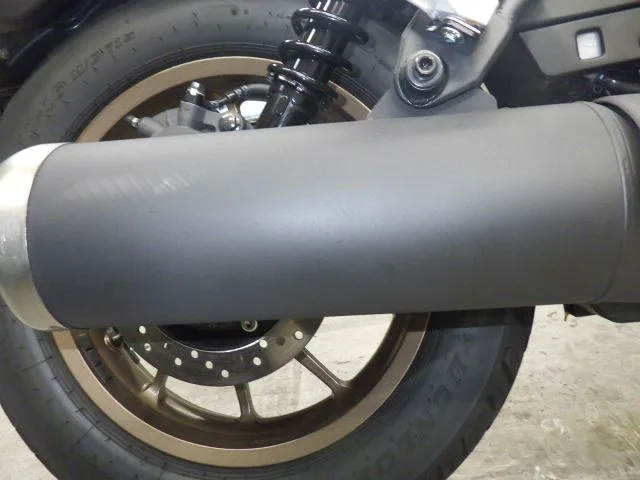 Honda REBEL 250S с аукциона BDS, кадр 7