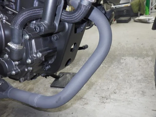 Honda REBEL 250S с аукциона BDS, кадр 8