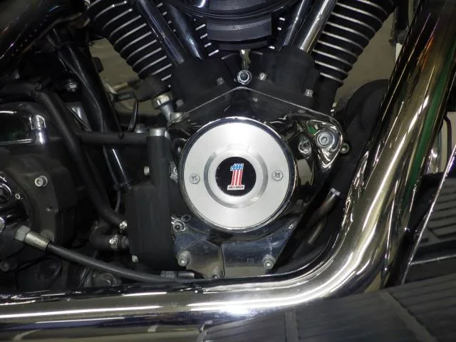 Harley-Davidson FLSTF1340 с аукциона BDS, кадр 4