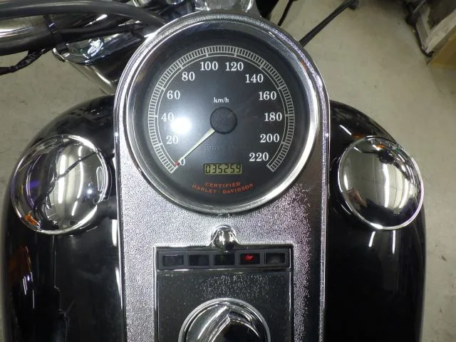 Harley-Davidson FLSTF1340 с аукциона BDS, кадр 7