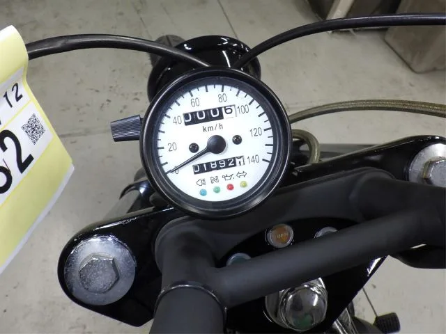 Honda STEED400 с аукциона BDS, кадр 9