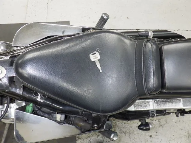 Honda STEED400 с аукциона BDS, кадр 10