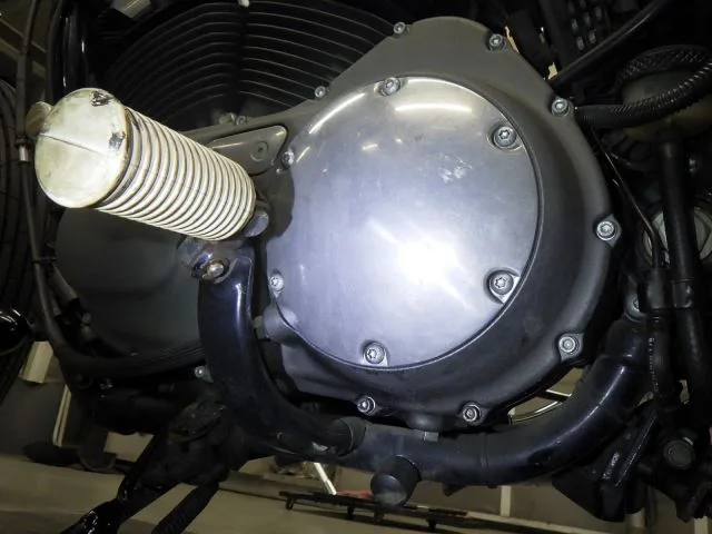 Harley-Davidson XL1200N с аукциона BDS, кадр 5