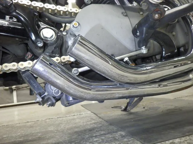 Harley-Davidson XL1200N с аукциона BDS, кадр 7