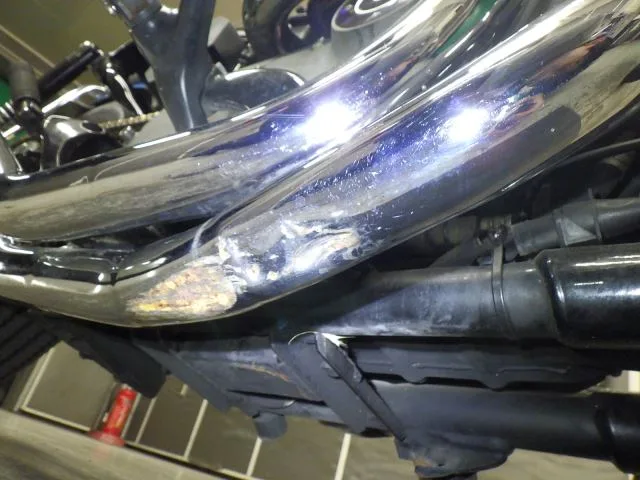 Harley-Davidson XL1200N с аукциона BDS, кадр 8