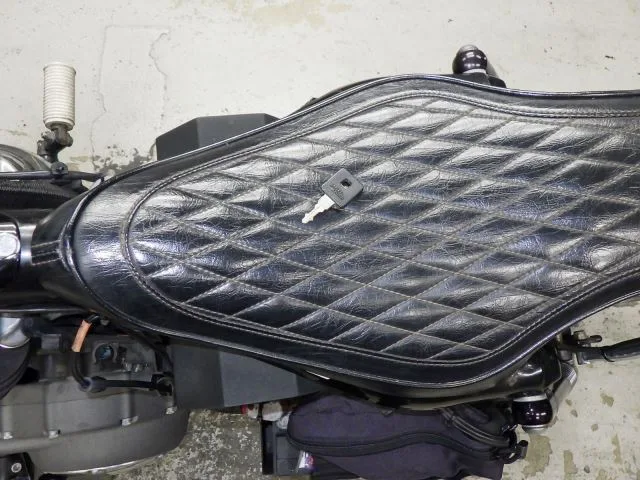 Harley-Davidson XL1200N с аукциона BDS, кадр 10
