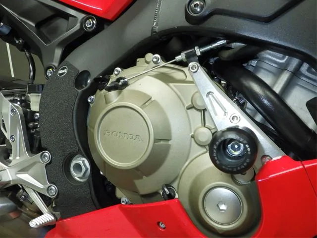 Honda CBR1000RR с аукциона BDS, кадр 3