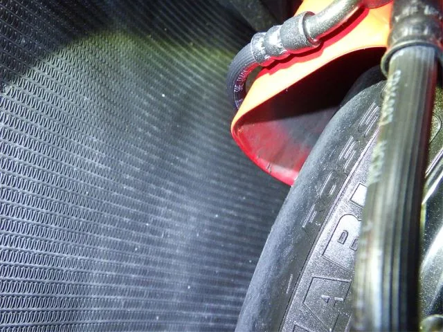 Honda CBR1000RR с аукциона BDS, кадр 5