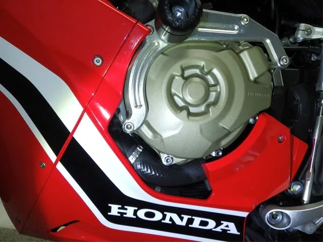 Honda CBR1000RR с аукциона BDS, кадр 6