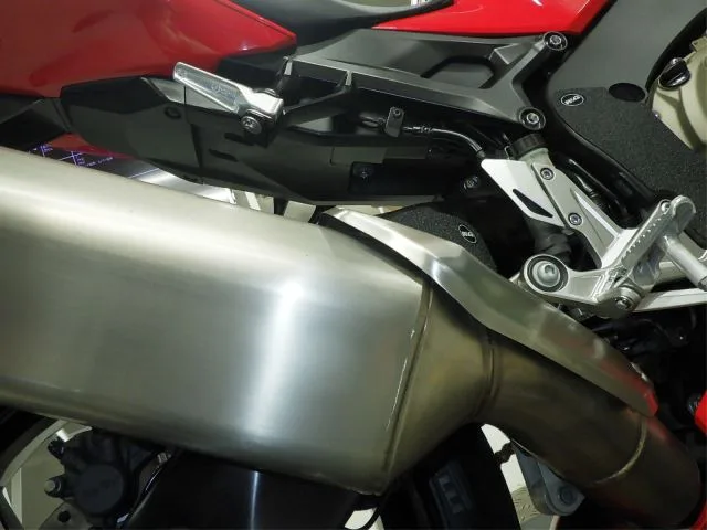 Honda CBR1000RR с аукциона BDS, кадр 7