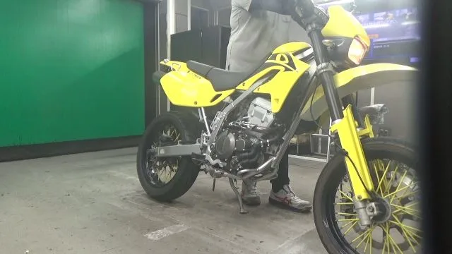 Suzuki 250SB с аукциона BDS, кадр 1