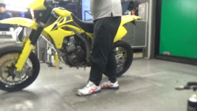 Suzuki 250SB с аукциона BDS, кадр 2